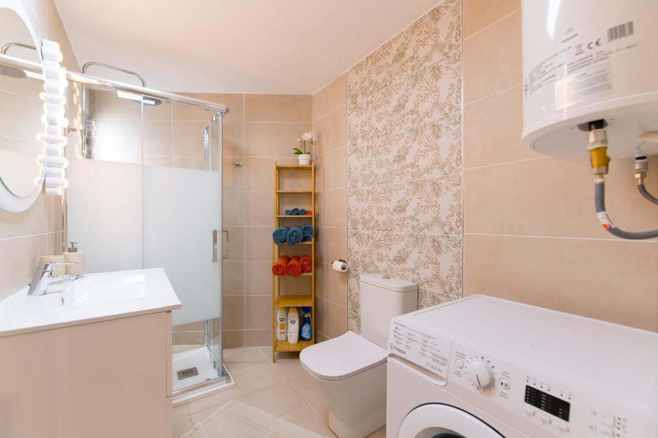 Sea View, Newly Renovated, 2 Bedrooms Apartment In Costa Adeje Екстериор снимка
