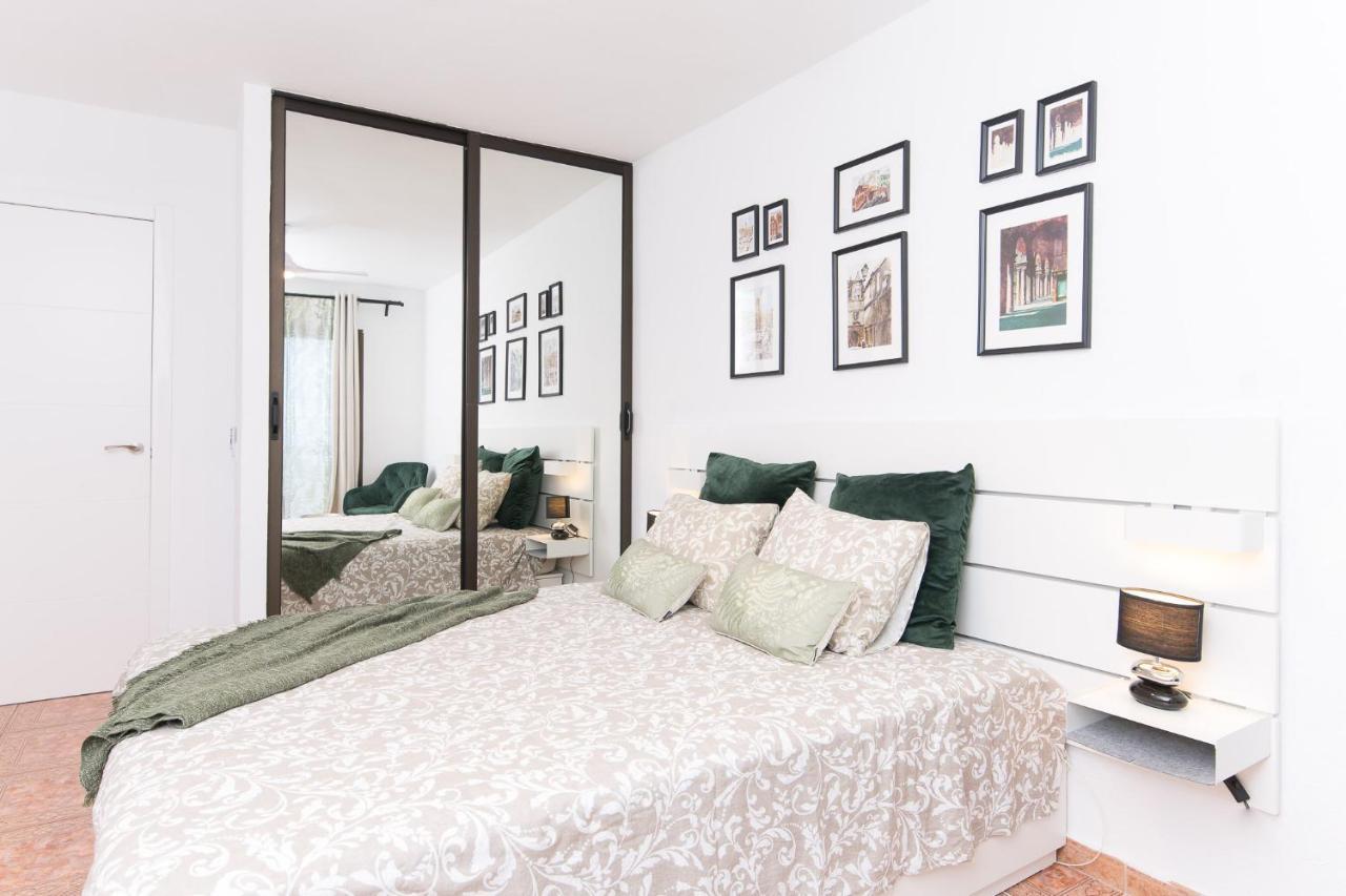 Sea View, Newly Renovated, 2 Bedrooms Apartment In Costa Adeje Екстериор снимка
