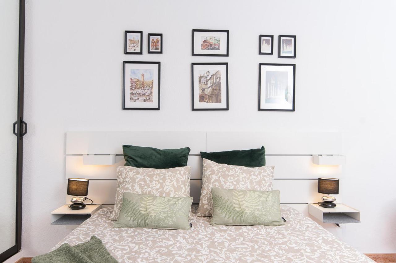 Sea View, Newly Renovated, 2 Bedrooms Apartment In Costa Adeje Екстериор снимка