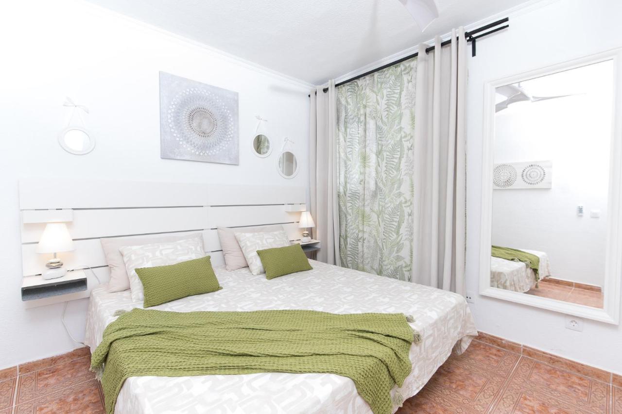 Sea View, Newly Renovated, 2 Bedrooms Apartment In Costa Adeje Екстериор снимка