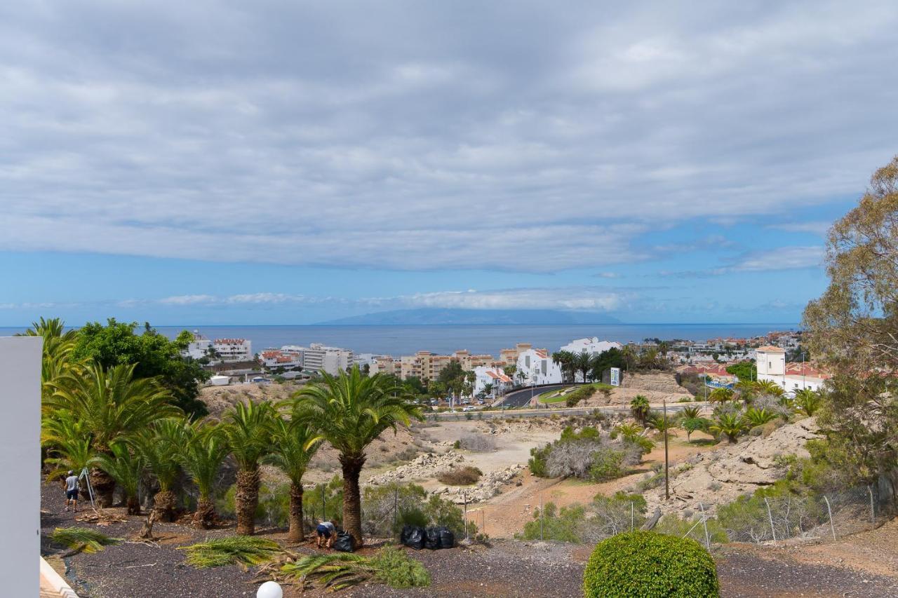 Sea View, Newly Renovated, 2 Bedrooms Apartment In Costa Adeje Екстериор снимка