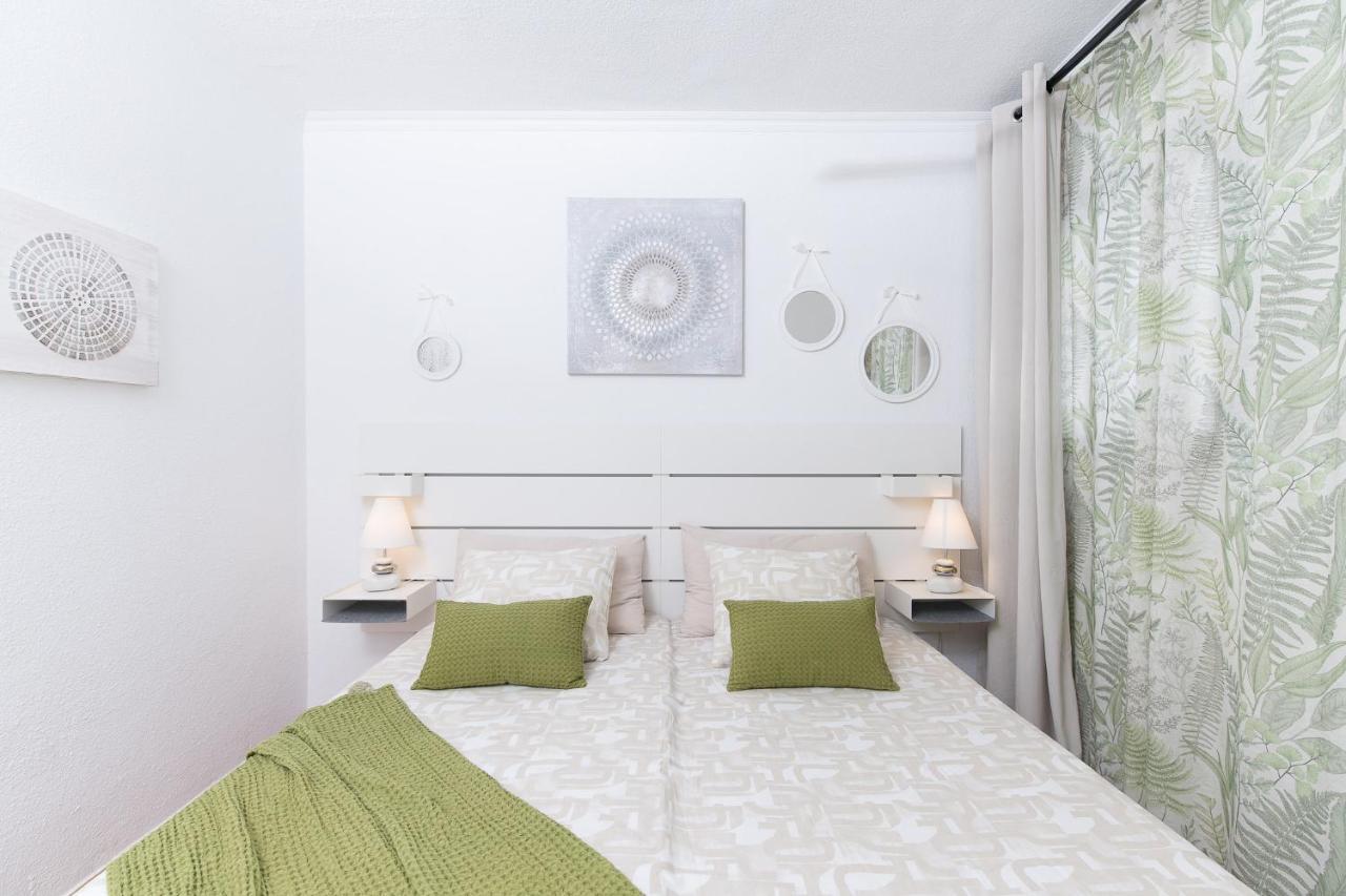 Sea View, Newly Renovated, 2 Bedrooms Apartment In Costa Adeje Екстериор снимка