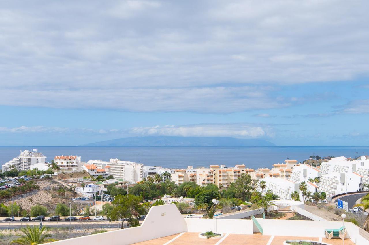Sea View, Newly Renovated, 2 Bedrooms Apartment In Costa Adeje Екстериор снимка