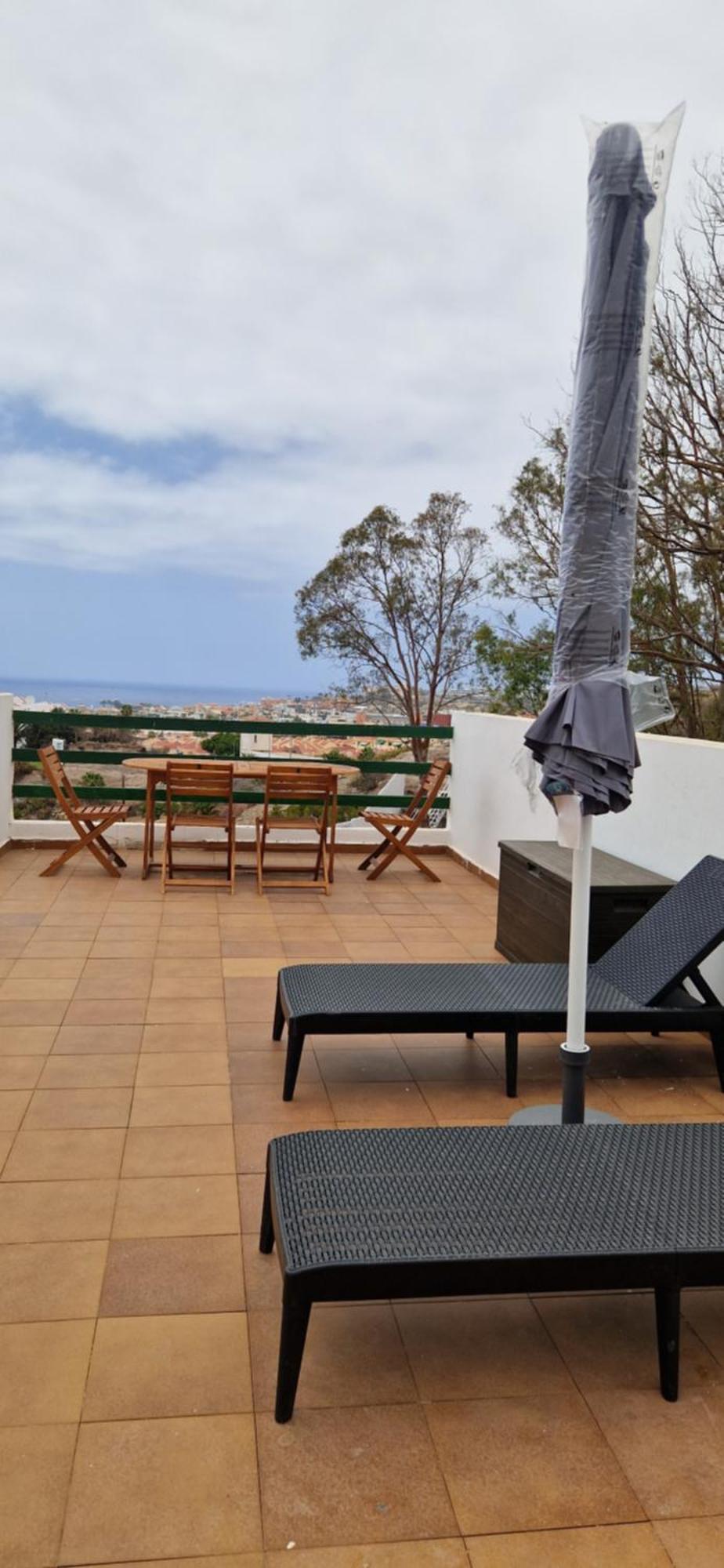 Sea View, Newly Renovated, 2 Bedrooms Apartment In Costa Adeje Екстериор снимка
