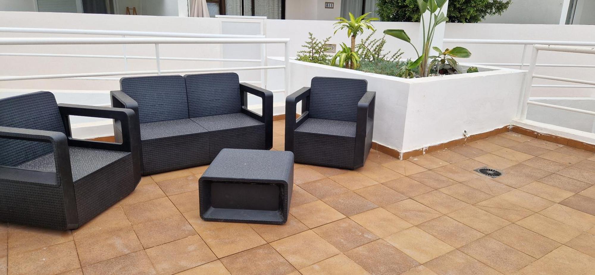 Sea View, Newly Renovated, 2 Bedrooms Apartment In Costa Adeje Екстериор снимка